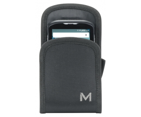 Mobilis 031009 funda para teléfono móvil Negro
