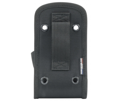 Mobilis 031009 funda para teléfono móvil Negro