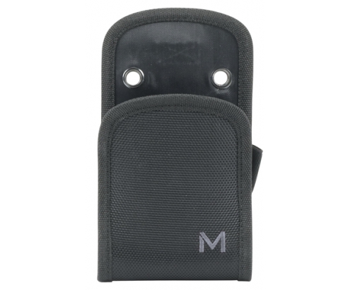 Mobilis 031009 funda para teléfono móvil Negro