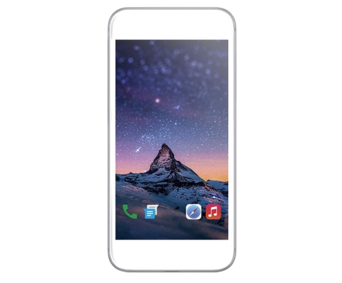 Mobilis 036141 protector de pantalla o trasero para teléfono móvil Samsung 1 pieza(s)