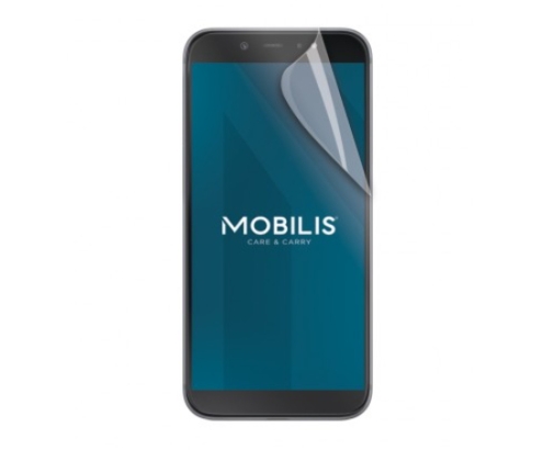 Mobilis 036221 protector de pantalla o trasero para teléfono móvil Samsung 1 pieza(s)