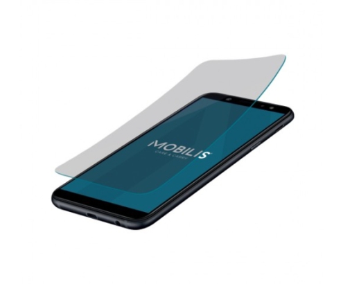 Mobilis 036221 protector de pantalla o trasero para teléfono móvil Samsung 1 pieza(s)