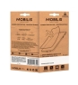Mobilis 036226 protector de pantalla o trasero para teléfono móvil Apple 1 pieza(s)