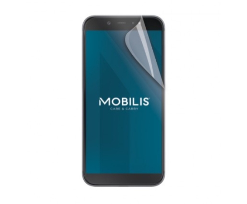 Mobilis 036226 protector de pantalla o trasero para teléfono móvil Apple 1 pieza(s)