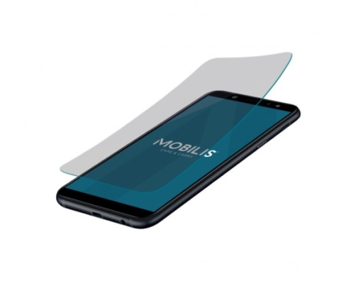 Mobilis 036226 protector de pantalla o trasero para teléfono móvil Apple 1 pieza(s)