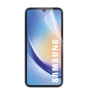 Mobilis 036300 protector de pantalla o trasero para teléfono móvil Samsung 1 pieza(s)
