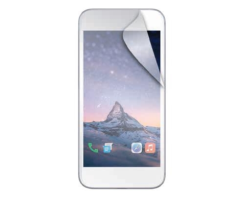 Mobilis 037001 protector de pantalla o trasero para teléfono móvil Protector de pantalla mate Apple 1 pieza(s)