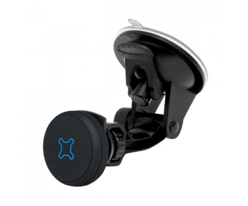 Mobilis 044006 soporte Soporte pasivo Teléfono móvil/smartphone, Navegante Negro