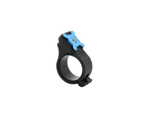 Mobilis 044024 soporte Soporte pasivo Teléfono móvil/smartphone Negro, Azul claro