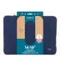 Mobilis 049022 maletines para portátil 40,6 cm (16