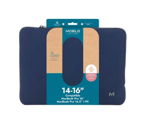 Mobilis 049022 maletines para portátil 40,6 cm (16