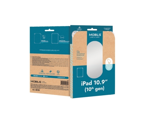 Mobilis 061018 funda para tablet 27,7 cm (10.9