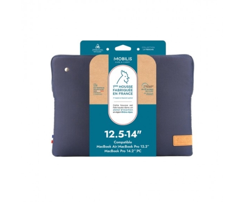 Mobilis 069001 maletines para portátil 35,6 cm (14