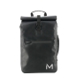 Mobilis 070001 mochila Mochila de ciclismo Negro Lona alquitranada