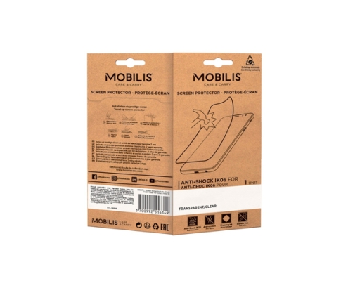 Mobilis 36231 Protector de pantalla Samsung 1 pieza(s)