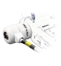 Mobilis Corporate Key cable antirrobo Blanco 1,8 m