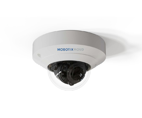 Mobotix MOVE Almohadilla Cámara de seguridad IP Interior y exterior 2720 x 1976 Pixeles Techo