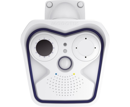 Mobotix Mx-M16TB-T119 Caja Cámara de seguridad IP Interior y exterior 3072 x 2048 Pixeles Pared