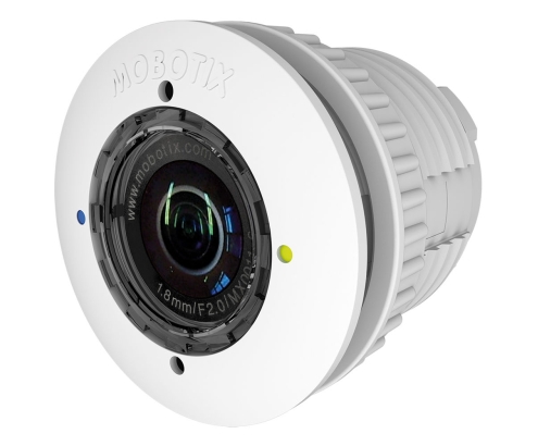 Mobotix MX-O-SMA-S-6D237 cámaras de seguridad y montaje para vivienda Unidad de sensor