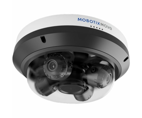 Mobotix MX-VM1A-20-IR-VA cámara de vigilancia Almohadilla Cámara de seguridad IP Interior y exterior 2608 x 1964 Pixeles Techo