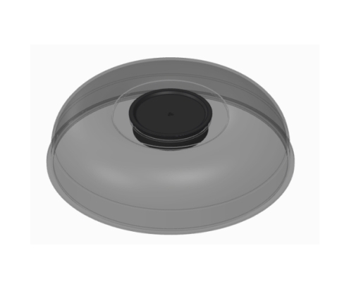 Mobotix MX-VM1A-20-IR-VA cámara de vigilancia Almohadilla Cámara de seguridad IP Interior y exterior 2608 x 1964 Pixeles Techo