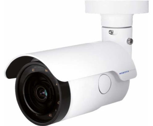 Mobotix VB-4-IR Bala (forma) Interior y exterior Techo/pared