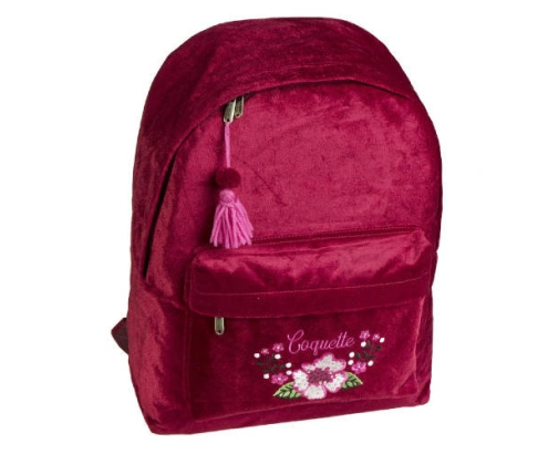 MOCHILA DEPORTE COQUETTE BY BUSQUETS 32 X 42 X 17 CM. COQUETTE 16090090700