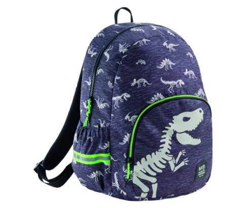MOCHILA DOBLE ROMA RECICLADA T-REX MIQUELRIUS MR19276
