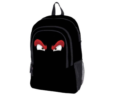 MOCHILA DOBLE UNKEEPER FINAL ROUND 32,5 X 43 X 13,5 CM. UNKEEPER 80506625850
