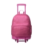 MOCHILA ESCOLAR CON RUEDAS COLOR ROSA - TRIK TOTTO MA03TKI003-23100-M89
