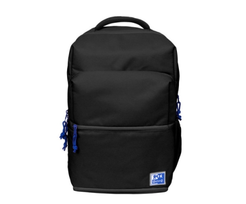 MOCHILA+LB B-OUT OXFBAG RPET NEGRA OXFORD 400174097