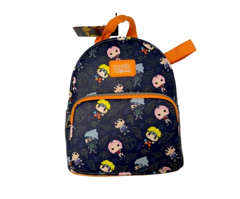 Mochila loungefly naruto team 7 mini back pack
