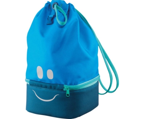 MOCHILA PORTA ALIMENTO KIDS CONCEPT AZUL MAPED 872303