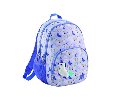 MOCHILA TRIPLE OSLO RECICLADA UNICORN MIQUELRIUS MR19264