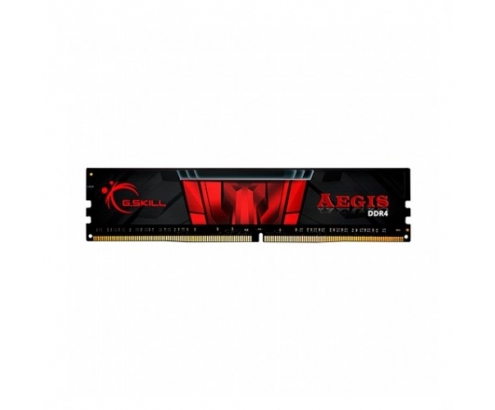 MODULO MEMORIA G.SKILL RAM 16GB DDR4 PC3000 NEGRO F4-3000C16D-16GISB	