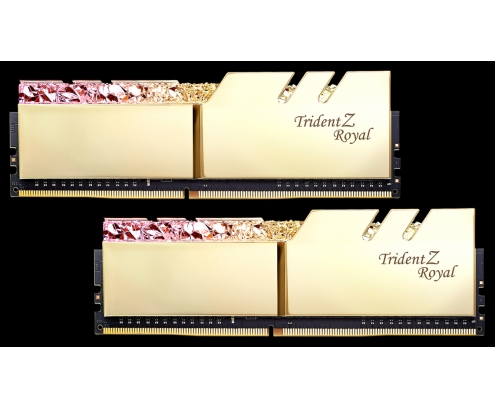 MODULO MEMORIA G.SKILL RAM 16GB DDR4 PC3600 F4-3600C18D-16GTRG	