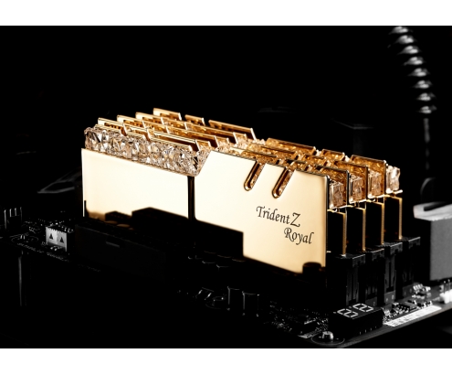 MODULO MEMORIA G.SKILL RAM 16GB DDR4 PC3600 F4-3600C18D-16GTRG	