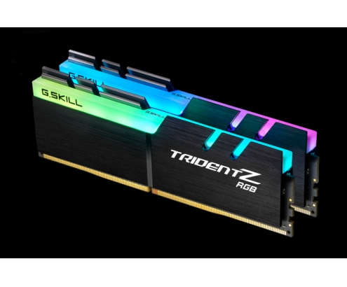 MODULO MEMORIA G.SKILL RAM 16GB DDR4 PC3600 F4-3600C18D-16GTZRX