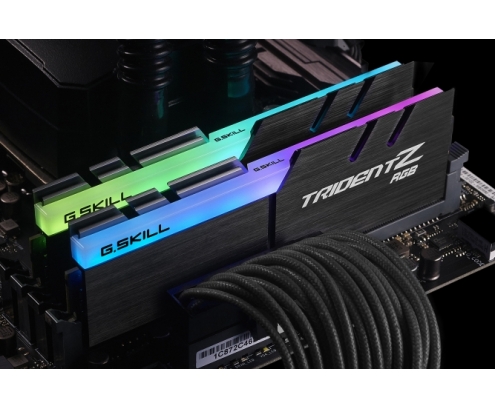 MODULO MEMORIA G.SKILL RAM 16GB DDR4 PC3600 F4-3600C18D-16GTZRX