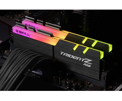 MODULO MEMORIA G.SKILL RAM 16GB DDR4 PC3600 F4-3600C18D-16GTZRX
