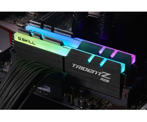 MODULO MEMORIA G.SKILL RAM 16GB DDR4 PC3600 F4-3600C18D-16GTZRX
