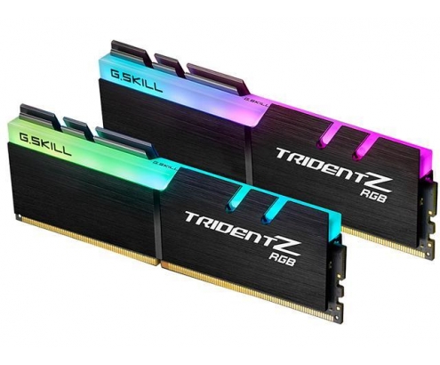 MODULO MEMORIA G.SKILL RAM 32GB DDR4 PC3200 F4-3200C16D-32GTZR	