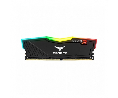 Modulo memoria teamgroup ram 16gb ddr4 pc3200 rgb TF3D416G3200HC16CDC01