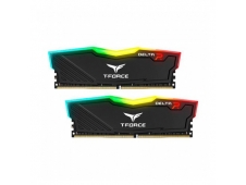 Modulo memoria teamgroup ram 16gb ddr4 pc3200 rgb TF3D416G3200HC16CDC0...