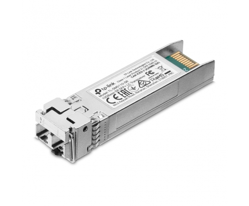 Modulo transceptor Tp-link Fibra optica 10000 Mbit/s SFP+ 850 nm TL-SM5110-SR