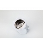 MOLINILLO JATA 160W CAPACIDAD 65G CUCHILLA Y RECIPIENTE EN ACERO INOX VISOR DE LA MOLIENDA ML132