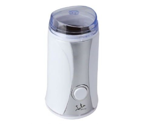 MOLINILLO JATA 160W CAPACIDAD 65G CUCHILLA Y RECIPIENTE EN ACERO INOX VISOR DE LA MOLIENDA ML132