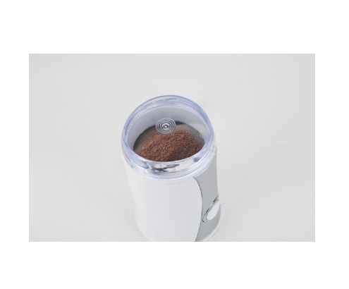 MOLINILLO JATA 160W CAPACIDAD 65G CUCHILLA Y RECIPIENTE EN ACERO INOX VISOR DE LA MOLIENDA ML132