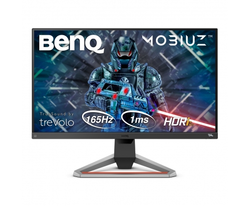 Monitor Benq EX2710S 1920 x 1080 Pixeles Full HD LED 27P Negro