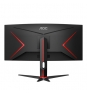 Monitor Curvo Gaming AOC G2 3440 x 1440 Pixeles Quad HD 34P LED Negro